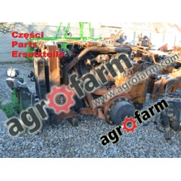 John Deere 8120 spare parts, gearbox, engine