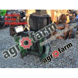 John Deere 8120 spare parts, gearbox, engine