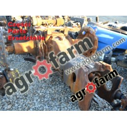 John Deere 8120 spare parts, gearbox, engine