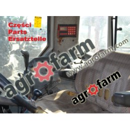 Massey Ferguson 3080 części, silnik, most przedni