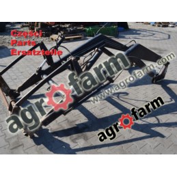 Massey Ferguson 3080 spare parts, engine, front axle