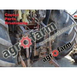 Massey Ferguson 3680 spare parts, gearbox, front axle