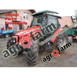 Massey Ferguson 5455 części, skrzynia biegów, oś