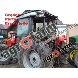 Massey Ferguson 5455 części, skrzynia biegów, oś