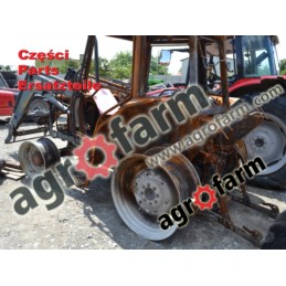 Massey Ferguson 6130 spare parts, gearbox, front axle