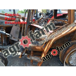 Massey Ferguson 6130 spare parts, gearbox, front axle