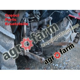 Massey Ferguson 6130 spare parts, gearbox, front axle