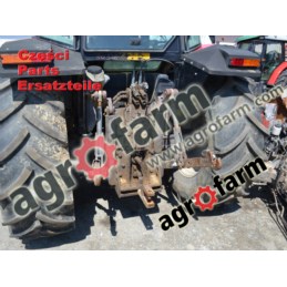 Massey Ferguson 6140 części, skrzynia biegów, oś