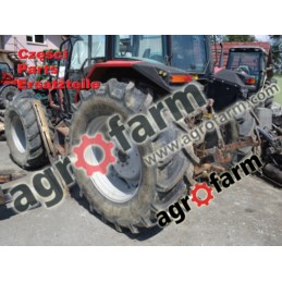 Massey Ferguson 6140 części, skrzynia biegów, oś