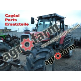 Massey Ferguson 6160 spare parts, gearbox, front axle