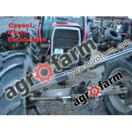 Massey Ferguson 6160 spare parts, gearbox, front axle