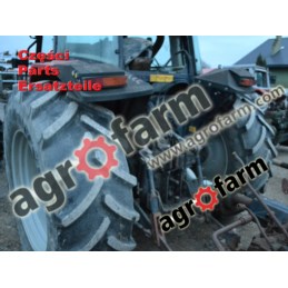 Massey Ferguson 6160 spare parts, gearbox, front axle