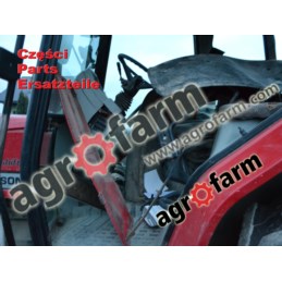 Massey Ferguson 6160 spare parts, gearbox, front axle