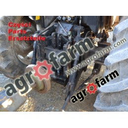 Massey Ferguson 6270 spare parts, gearbox, front axle