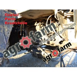 Massey Ferguson 6270 spare parts, gearbox, front axle