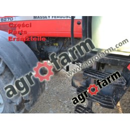 Massey Ferguson 6270 spare parts, gearbox, front axle