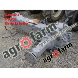 New Holland 8360 spare parts, gearbox, engine