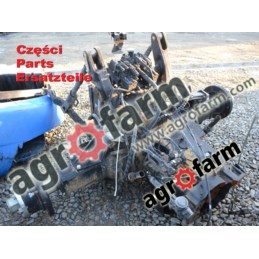 New Holland T7050 spare parts, gearbox, engine