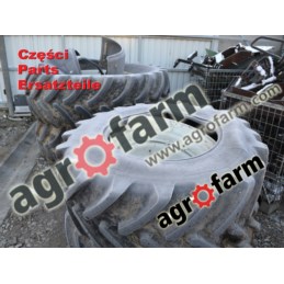 New Holland T7050 spare parts, gearbox, engine