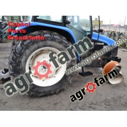 New Holland TL 100 spare parts, engine, gearbox