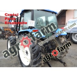 New Holland TL 100 spare parts, engine, gearbox