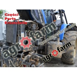 New Holland TM190 spare parts, gearbox, engine