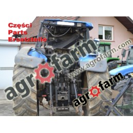 New Holland TM190 spare parts, gearbox, engine