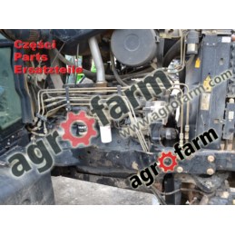 New Holland TM190 spare parts, gearbox, engine