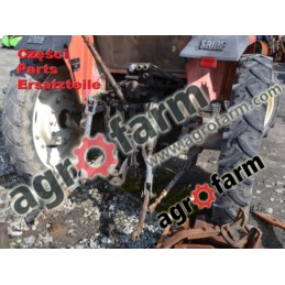 Same Explorer 60 spare parts, gearbox, engine