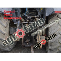 Valtra 6550 spare parts, gearbox, final drive, front axle