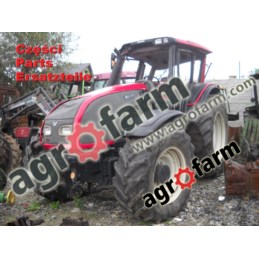 Valtra T171 spare parts, gearbox, front axle