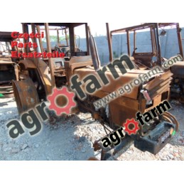 Case 733 spare parts, gearbox, engine