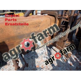 Case 733 spare parts, gearbox, engine