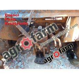 Case 733 spare parts, gearbox, engine