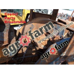 Case 733 spare parts, gearbox, engine