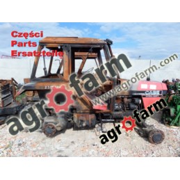 Case 1394 spare parts, gearbox, engine