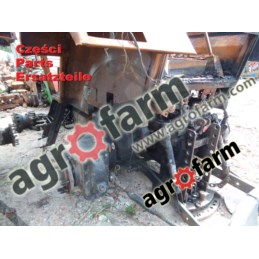 Case 1394 spare parts, gearbox, engine