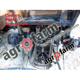 Case 1394 spare parts, gearbox, engine