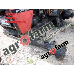 Case 1394 spare parts, gearbox, engine