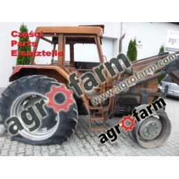 Case 5120 spare parts, engine, gearbox, front axle