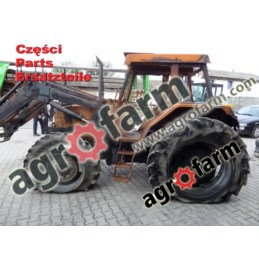 Case 5120 spare parts, engine, gearbox, front axle