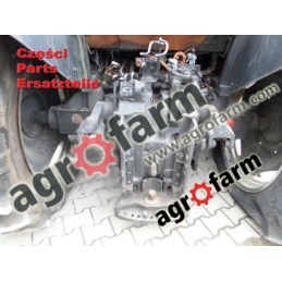 Case 5120 spare parts, engine, gearbox, front axle