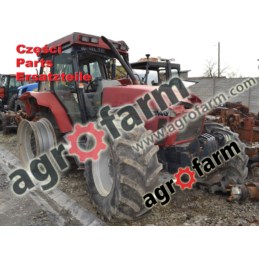 Case 5140 spare parts, engine, gearbox, front axle