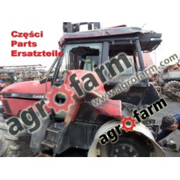 Case 5140 spare parts, engine, gearbox, front axle