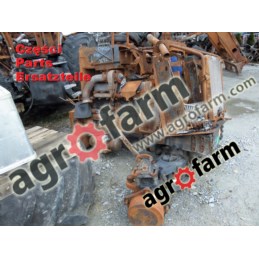 Case CVX 160 spare parts, gearbox, engine