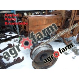 Case 833 spare parts, gearbox, engine