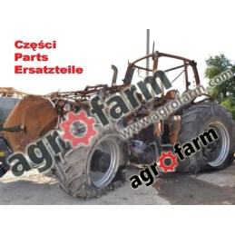 Case Magnum 370 CVX spare parts, engine, gearbox