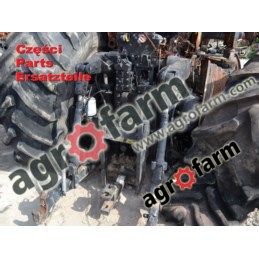 Case Magnum 370 CVX spare parts, engine, gearbox