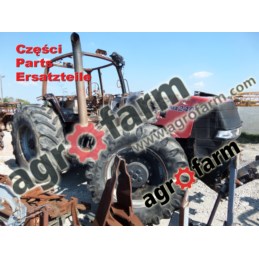 Case MX 240 spare parts, gearbox, engine