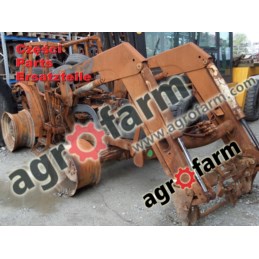 Deutz Agrofarm 100 spare parts, gearbox, engine